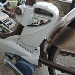 【決まりました】電動アシスト自転車の画像