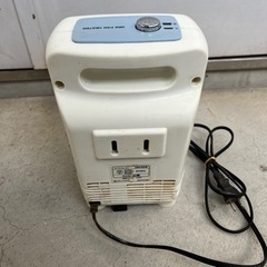 YAMAZEN 山善 ミニファンヒーター 2008年製 の画像