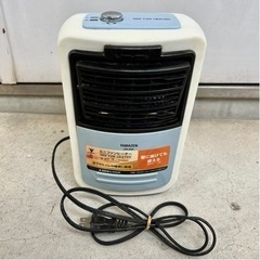 YAMAZEN 山善 ミニファンヒーター 2008年製 