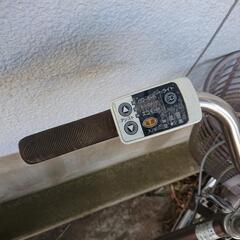 【決まりました】電動アシスト自転車の画像