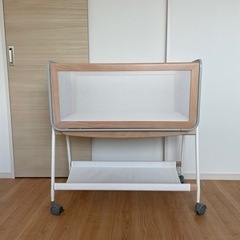 ベビーベッド　リリワゴン