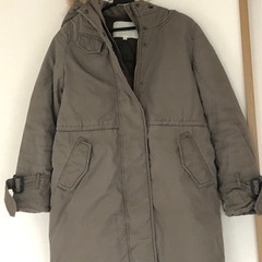 モッズコート　Jewel changes 　カーキ色