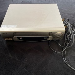 ビデオテープレコーダー
