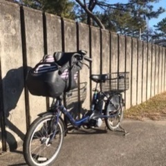 電動自転車