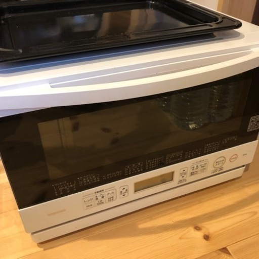 東芝スチームオーブンレンジER-N6