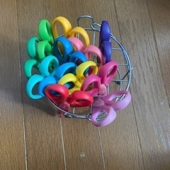 いろいろな切り口のハサミ