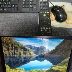 【稼働品、難点も提示】SONY VAIO VPCJ1 17FJ　一体型デスクトップPC　の画像