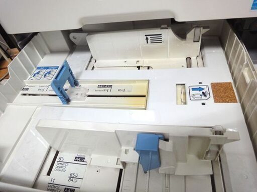 【札幌市内送料無料】京セラ/KYOCERA モノクロ複合機・コピー機 TASKalfa 256i A3 印刷枚数3304枚 使用僅か・