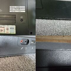 【稼働品、難点も提示】SONY VAIO VPCJ1 17FJ　一体型デスクトップPC　の画像