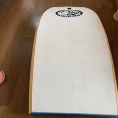 ボディボードの画像