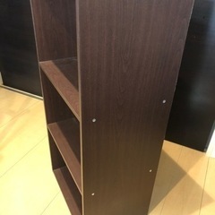 本棚（3段）の画像