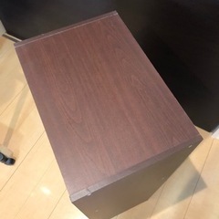 本棚（3段）の画像