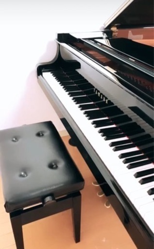 グランドピアノ　YAMAHA C1
