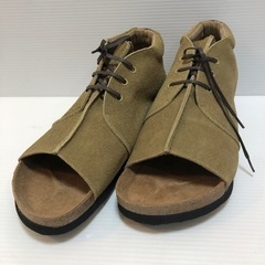 #6070 UNDERCOVER アンダーカバー スエードブーツ...