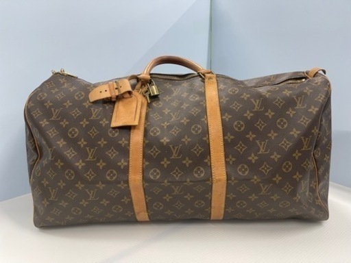 ルイヴィトン  キーポル60