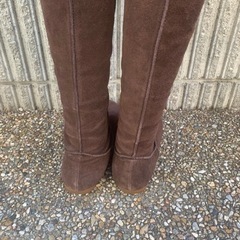 ブーツ　ダイアナの画像