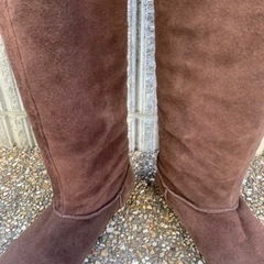 ブーツ　ダイアナの画像