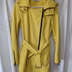 レインコートの画像