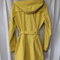 レインコートの画像