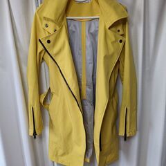 レインコートの画像