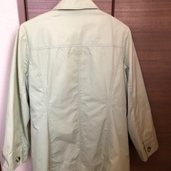 スプリング　ハーフコートの画像