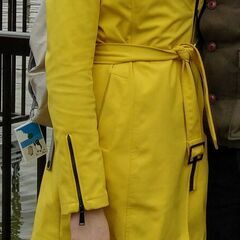 レインコートの画像