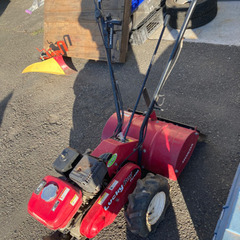 HONDA 耕運機