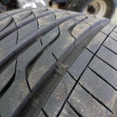 245/40R18 93w  2本 ブリジストン レグノ GR-XI 走行町乗り3000キロ   の画像