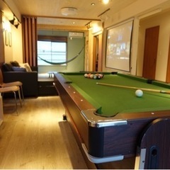 ゲストハウス　清掃スタッフ募集 時給2000円の画像