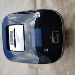 象印土鍋圧力炊飯ジャーJPX-A101KF