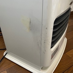 ダイニチ　石油ファンヒーターの画像