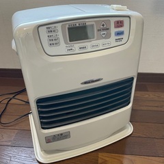 ダイニチ　石油ファンヒーター