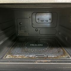 受渡決定　【HEALSIO】SHARP AX-CX3 ウォーターオーブン 2013年 50-60Hz シャープ レンジ オーブンの画像
