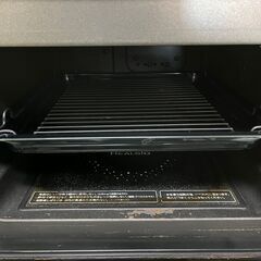受渡決定　【HEALSIO】SHARP AX-CX3 ウォーターオーブン 2013年 50-60Hz シャープ レンジ オーブンの画像