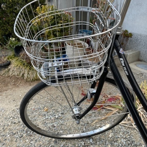 内変速自転車　27インチ　中古