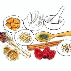 初回割¥500OFF！薬膳料理教室【春を楽しむ❁︎養生ごはん】開催