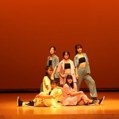 ヒップホップジャズダンス☆仲間募集中の画像