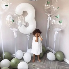 「1」誕生日バルーン