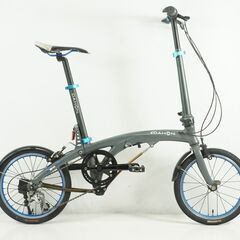 DAHON 「ダホン」 EEZZ D3 2015年モデル ミニベロ