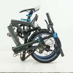 DAHON 「ダホン」 EEZZ D3 2015年モデル ミニベロの画像