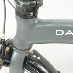 DAHON 「ダホン」 EEZZ D3 2015年モデル ミニベロの画像
