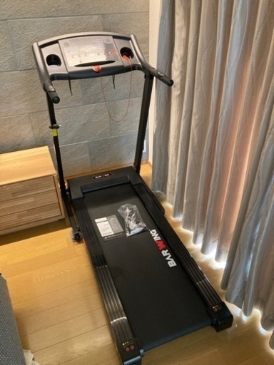 MAX16km/h ルームランニングマシン(BW-SRM16)