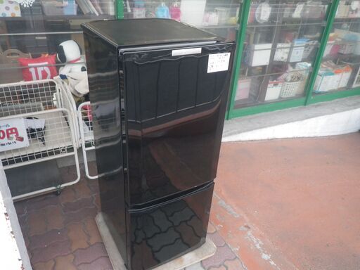 三菱 146L冷蔵庫 2014年製 MR-P15Y【モノ市場東浦店】41