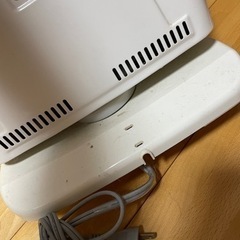 電気ストーブの画像