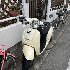 HONDA　ジョルノ（中古）