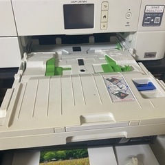 ブラザー(Brother)プリンター DCP-J572N('-'  ).........。値下げ‼️の画像