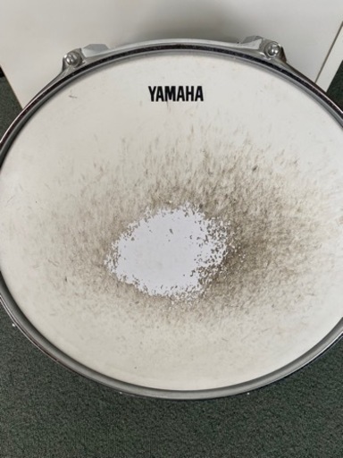 スネアドラム　YAMAHA