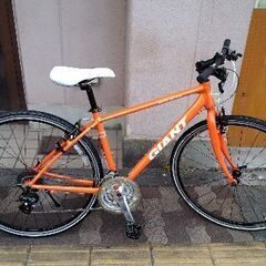 [GIANT]ESCAPE(エスケープ)R3 700cクロスバイ...