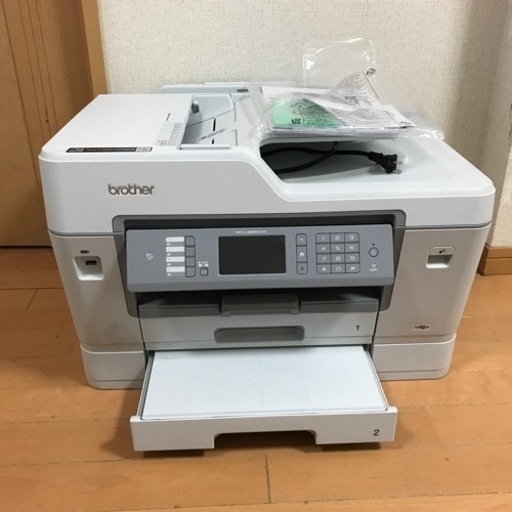 brother複合機A3カラー　MFC-J6983CDW