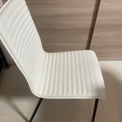 ニトリ　ダイニングチェアの画像